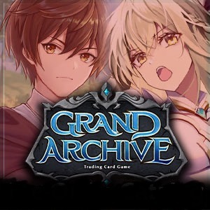 The Grand Archive