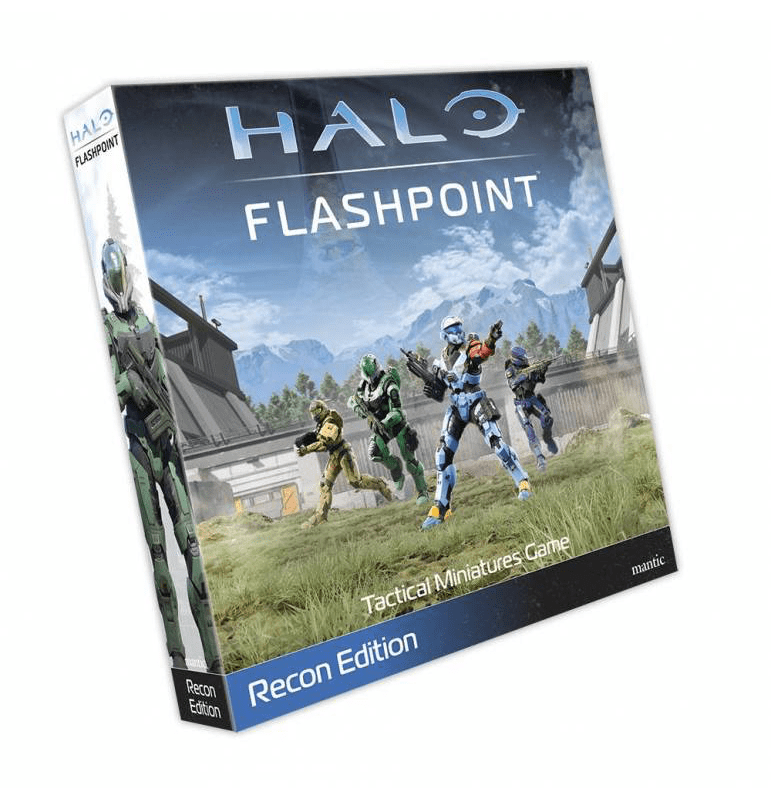 Halo Flashpoint Recon Edition
