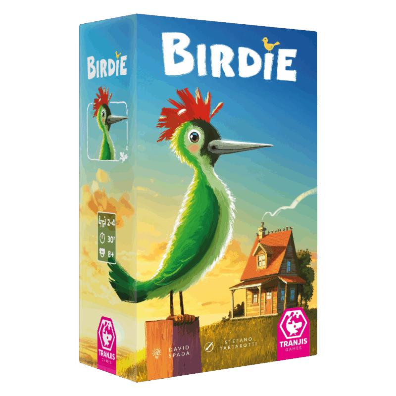 Birdie