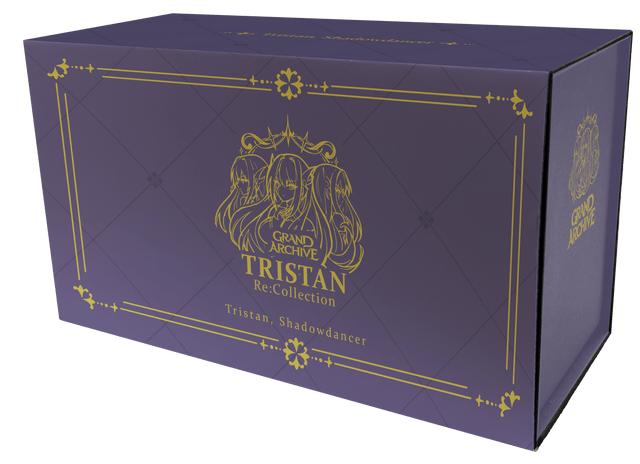 Grand Archive TCG: Tristan Re:Collection Lite Shadowdancer