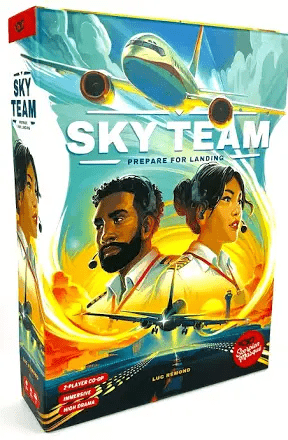 SKY TEAM
