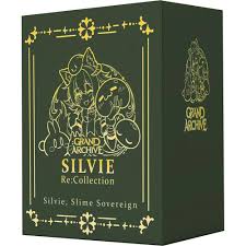 Grand Archive TCG: Silvie Re:Collection Lite Slime Sovereign