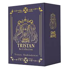 Grand Archive TCG: Tristan Re:Collection Lite Shadowdancer