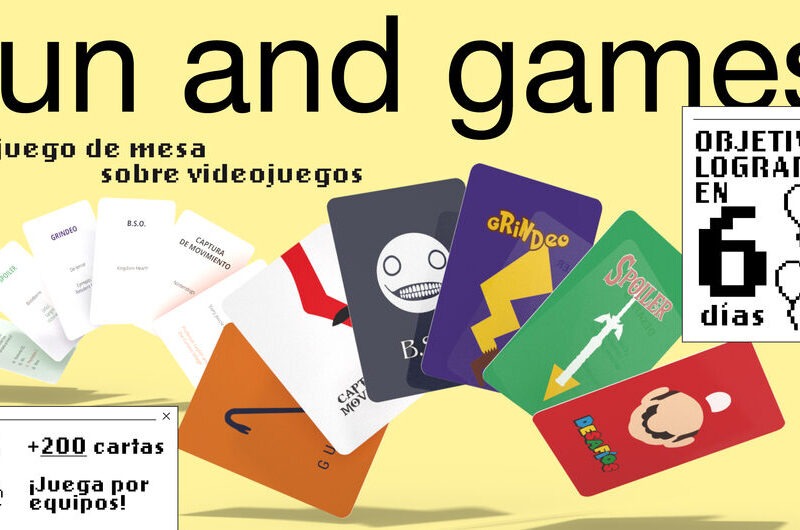 Fun and Games