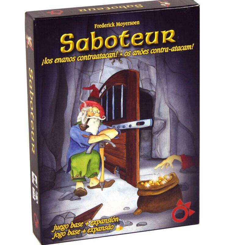Saboteur