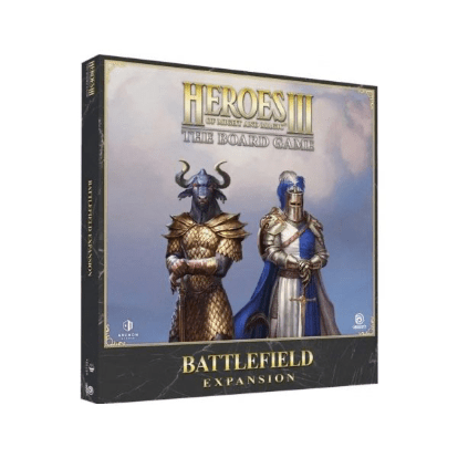 Heroes III: Battlefield Expansion