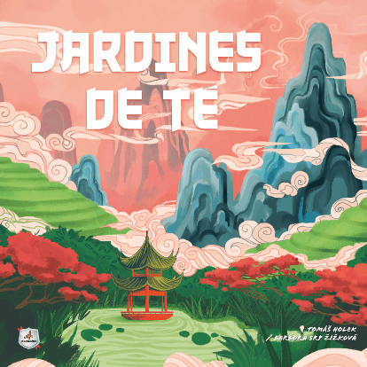 Jardines de Té + Promo