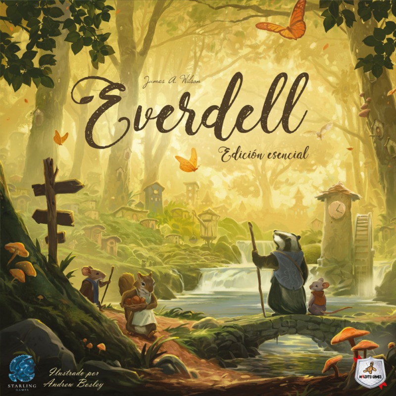 EVERDELL: EDICIÓN ESENCIAL