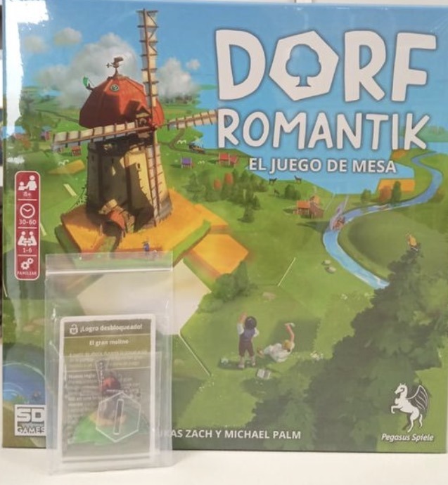DORFROMANTIK + Promo Molino