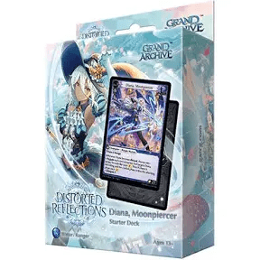 Grand Archive Diana, Moonpiercer Starter Deck