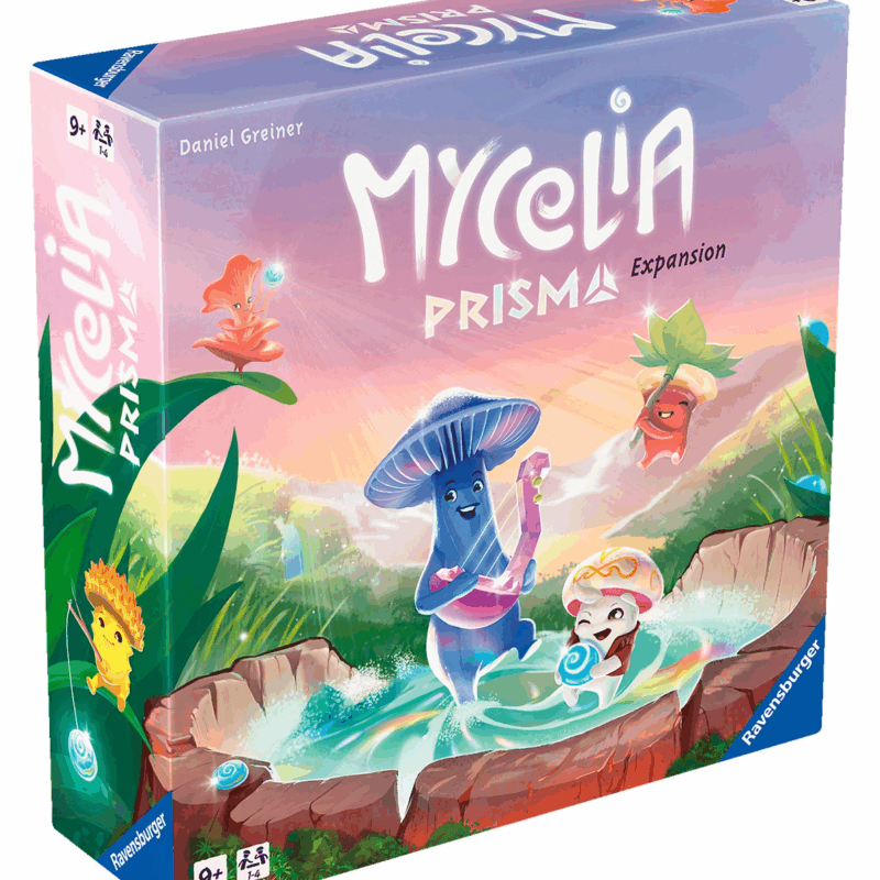 Mycelia Prisma Expansión - Imagen 1