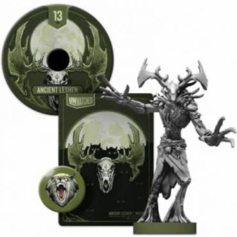 The Witcher Ancient Leshen