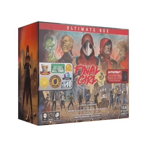 Final Girl: S3 Ultimate Box