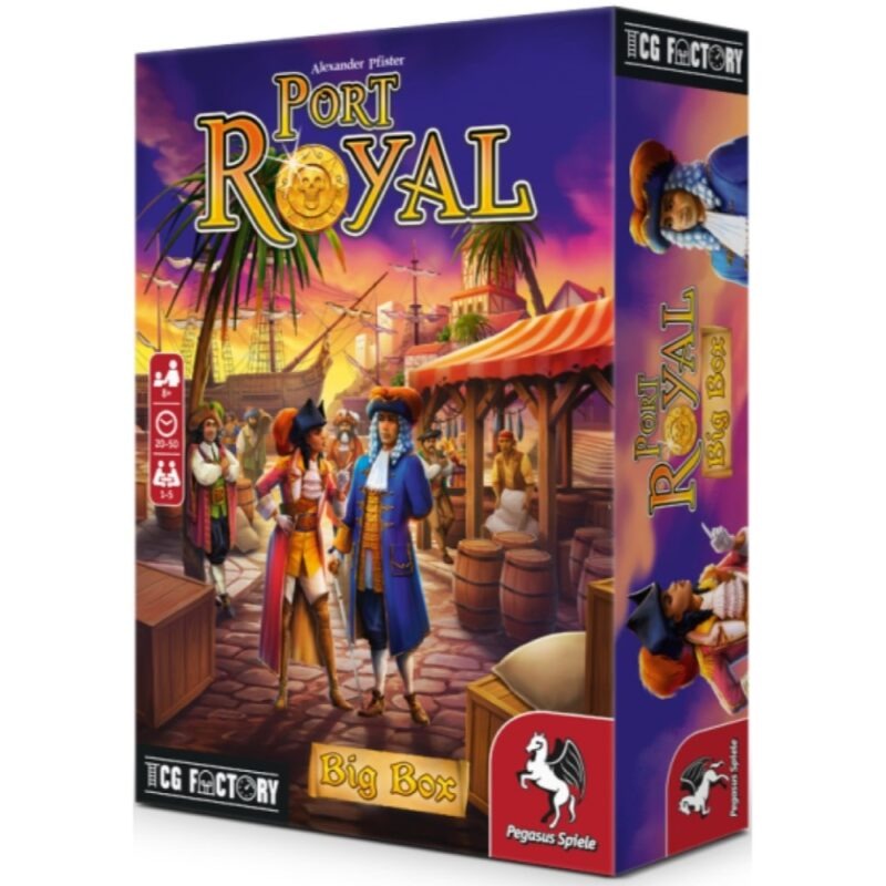 Port Royal Big Box