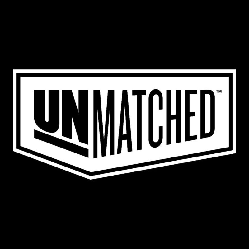 Unmatched Figuras y Tableros