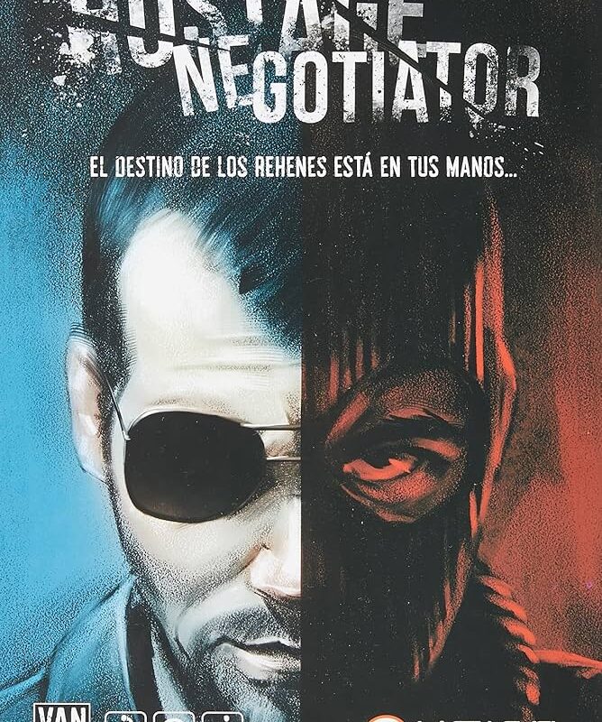 HOSTAGE EL NEGOCIADOR