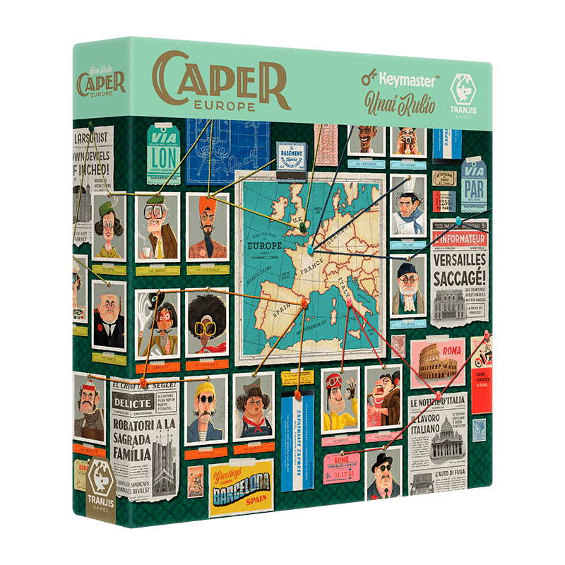 Caper Europe