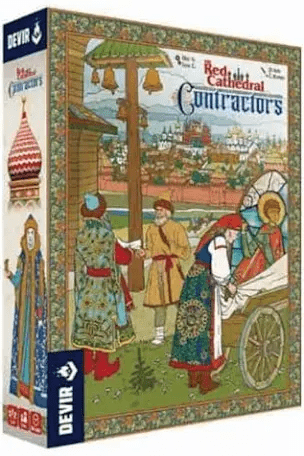The Red Cathedral Contractors