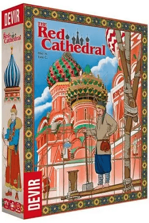 The Red Cathedral