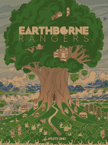 EARTHBORNE RANGERS