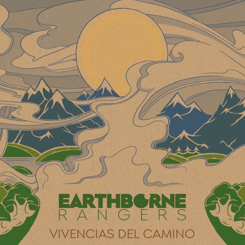 EARTHBORNE RANGERS : VIVENCIAS DEL CAMINO