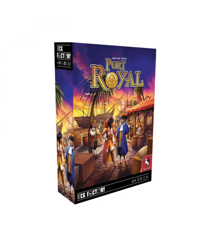 Port Royal (versión pequeña)