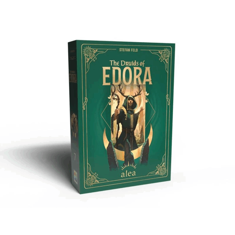 The Druids of Edora