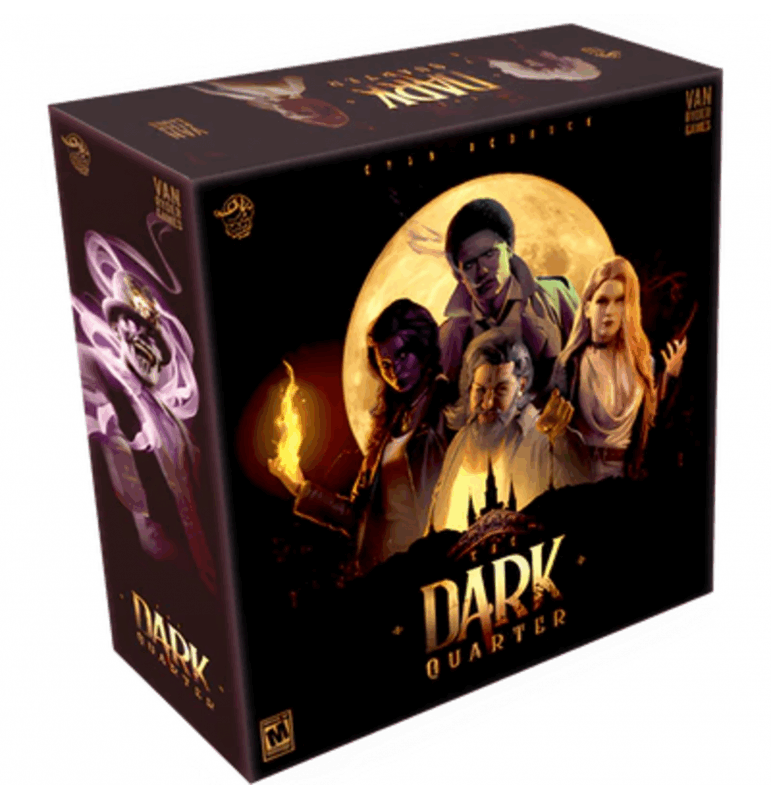 The Dark Quarter