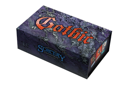 Sorcery TCG: Gothic Booster