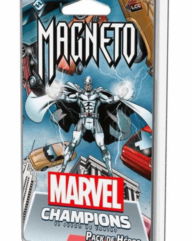 MAGNETO MARVEL CHAMPIONS