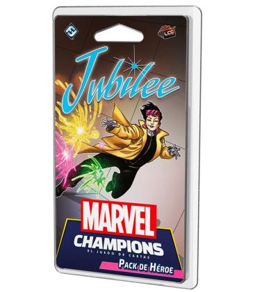 MARVEL CHAMPIONS LCG JUBILEE