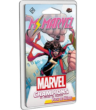 MARVEL CHAMPIONS LCG: MS. MARVEL