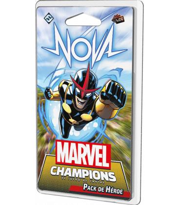 MARVEL CHAMPIONS LCG: NOVA