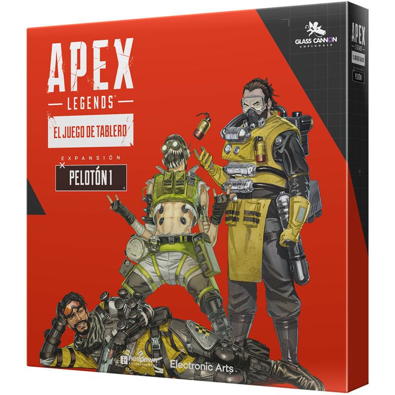 Apex Legends: Expansión Pelotón 1