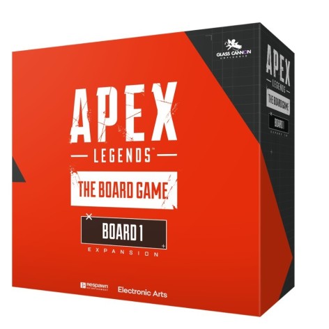 Apex Legends: el Juego de Mesa Board 1