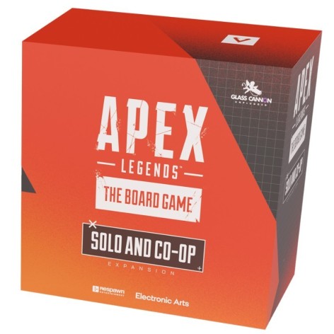 Apex Legends: el Juego de Mesa Solo y Cooperativo