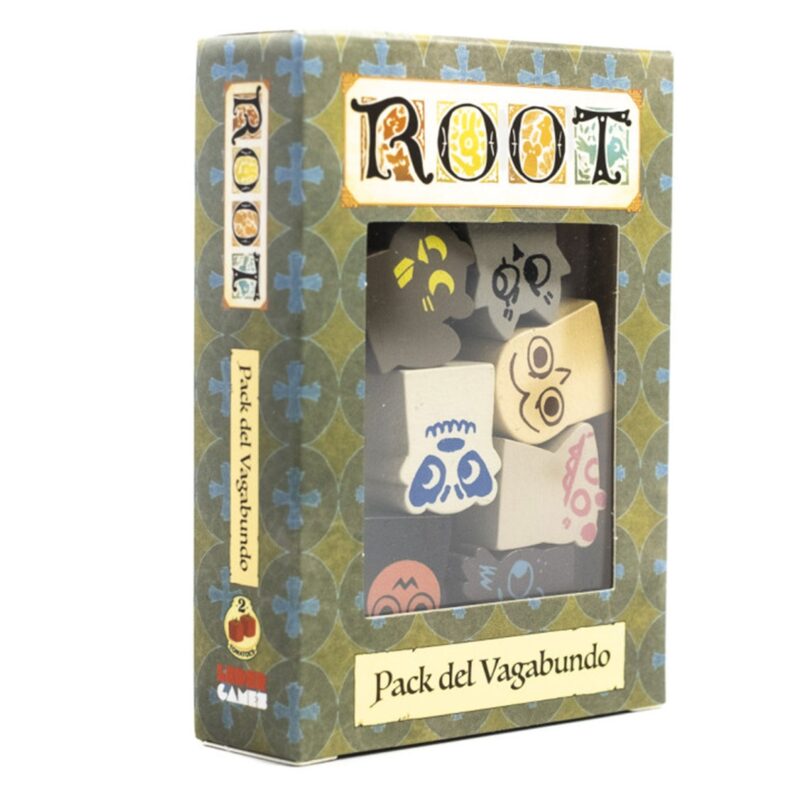 Root: Caja Pack Vagabundo