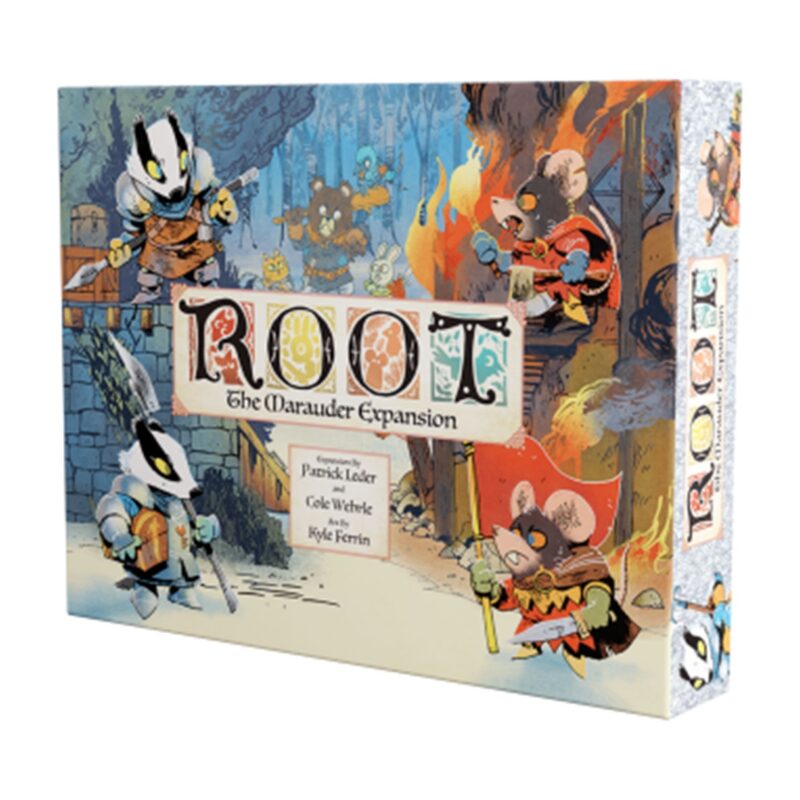 Root: Los Merodeadores