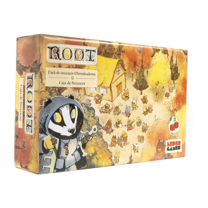 Root: Secuaces Merodeadores