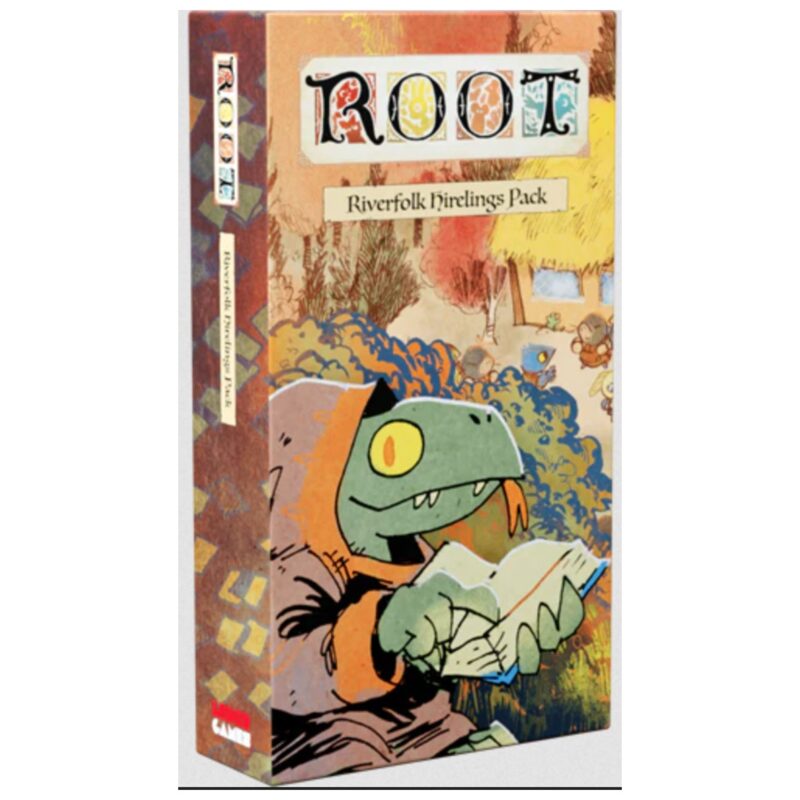 Root: Secuaces Ribereños
