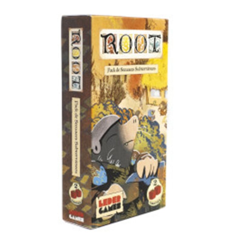 Root: Secuaces Subterráneos