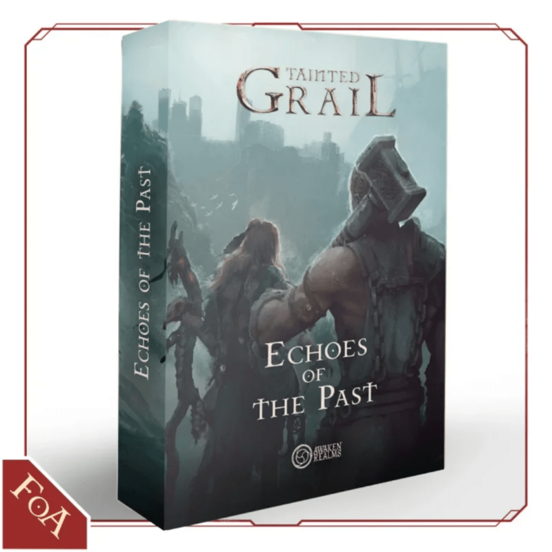 Tainted Grail Echoes of the Past