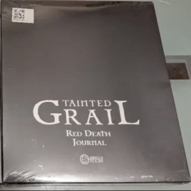 Tainted Grail Diario 2.0