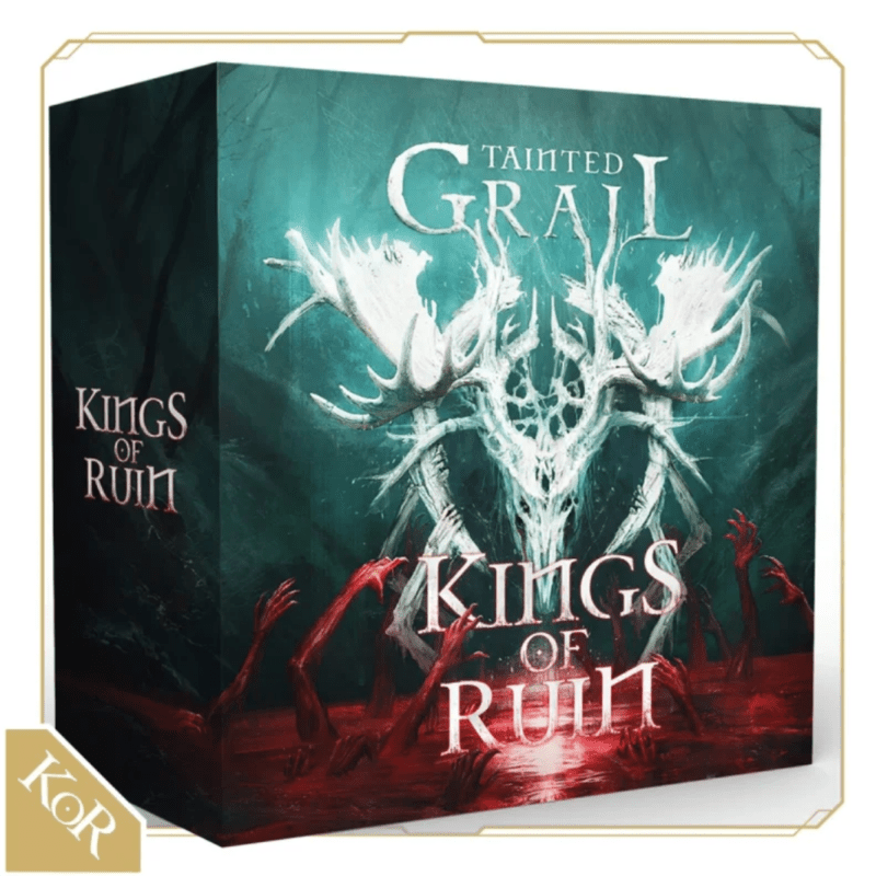 Tainted Grail Kings of Ruin