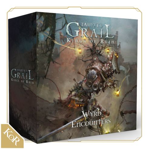 Tainted Grail: Kings of Ruin Wyrd Encounters