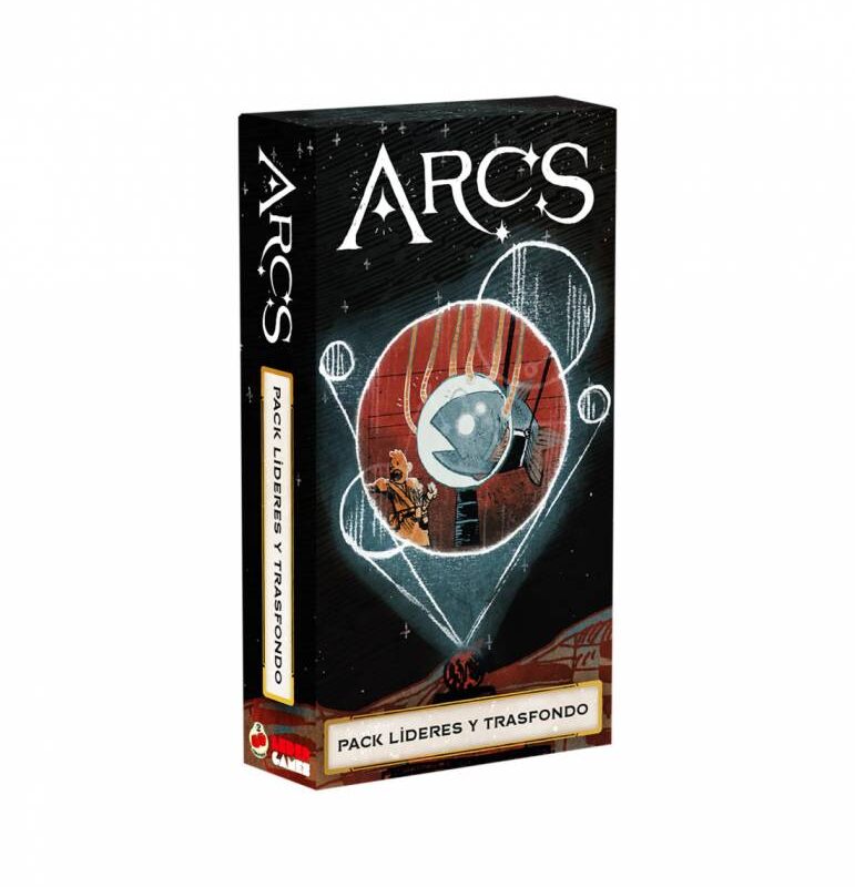 Arcs Líderes y Trasfondo Pack