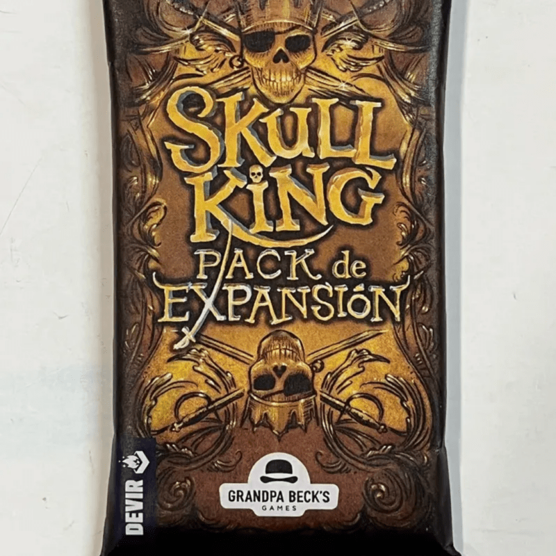 Skull King Expansión