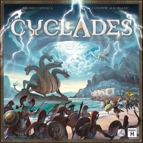 Cyclades