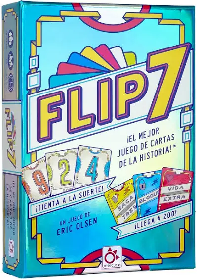 FLIP 7!