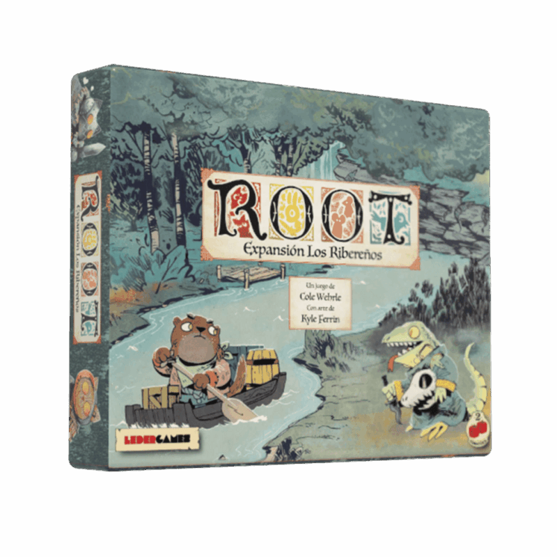 Root: Expansión Los Ribereños